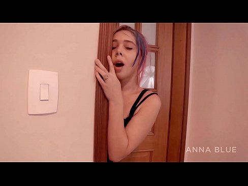 ❤️ Vaig tornar al meu germà. Vaig tenir sexe amb la seva xicota. retorn de lesbianes. ❤️❌ Vídeo de sexe a nosaltres ️❤